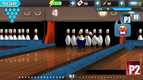 PBA® Bowling Challenge:Amazon.com:Appstore for Android.